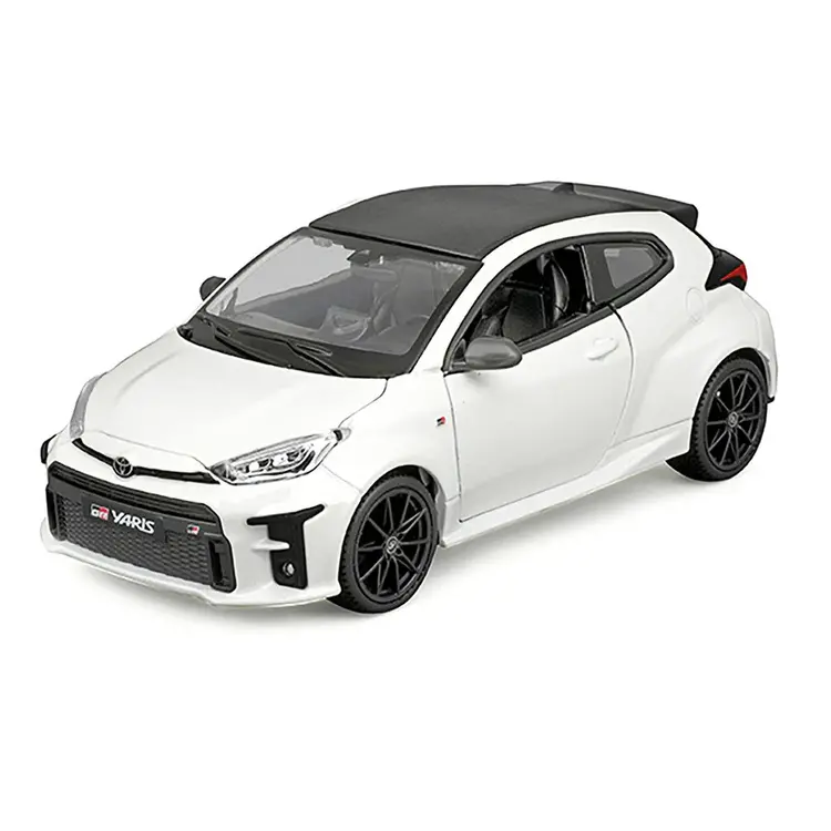Maisto 2022 Toyota Yaris Gr 1:24 - 32909 1