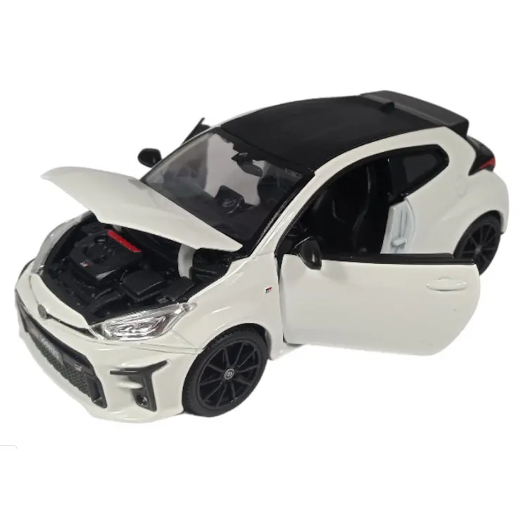 Maisto 2022 Toyota Yaris Gr 1:24 - 32909 2