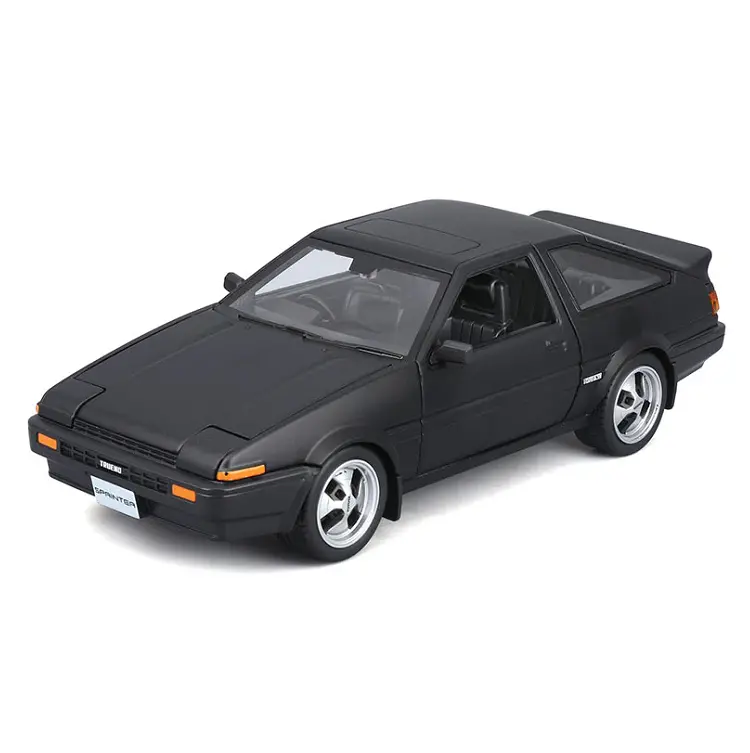 Maisto 1983 Toyota Sprinter Trueno Ae86 1:24 - 32916 1