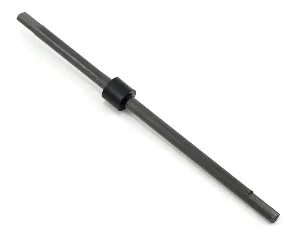 Blade Main Shaft Carbon Fiber W/ Hardware Suit Ncp X - Blh3307 1