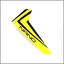 Blade Vertical Fin Yellow Suit Ncp X - Blh3320 1
