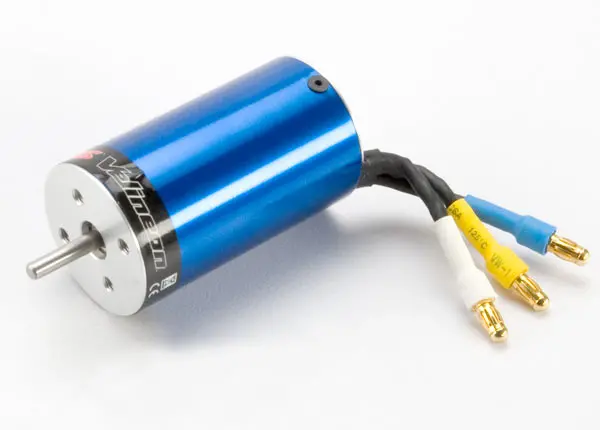 Traxxas Velineon 1:16 4000Kv 8-Turn 380Size Brushless Motor - 3371 1