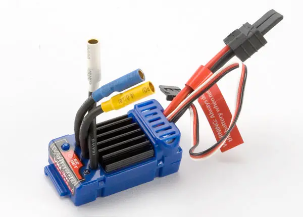 Traxxas Vxl-3M 1:16 2-3S Brushless Esc - 3375 1