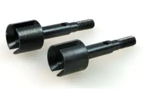 Hbx Front Stub Axles Suit Rocket 2Pcs - Hbx-3378-H005 1