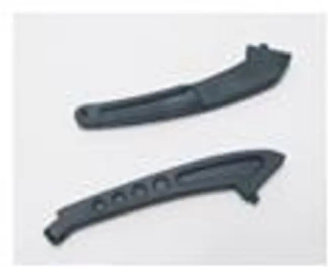 Hbx Fr/Rr Chassis Braces Suit Wildfire 2Pcs - Hbx-3378-P013 1