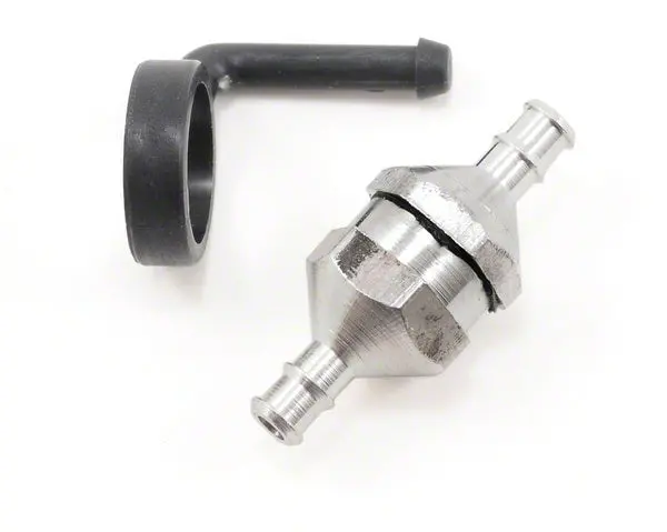 Dubro In-Line Fuel Filter 1Pc - Dbr340 1