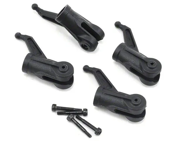 Blade Main Blade Grips Suit 180 Cfx 4Pcs - Blh3401 1