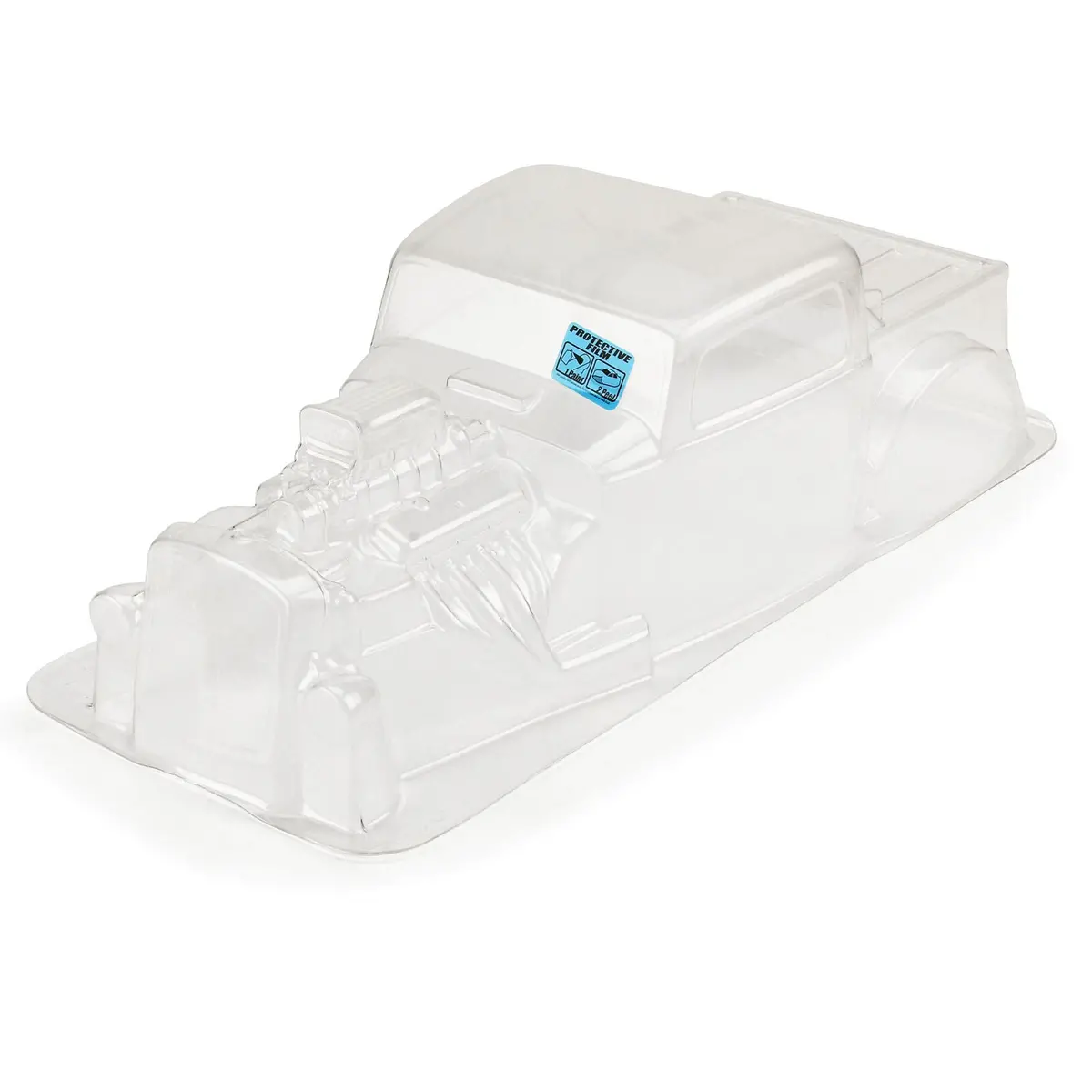 Proline Rat Rod Clear Body Suit 1:8 E-Revo/ Summit - Pro341000 1