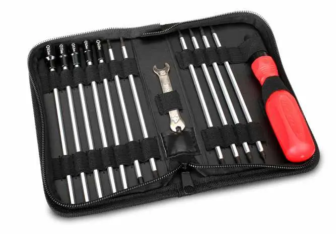 Traxxas 13Pc Tool Set W/ Pouch - 3415 1