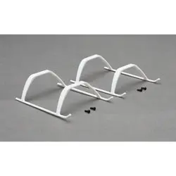 Blade Main Landing Gear Suit 180 Cfx 2Pcs - Blh3419 1