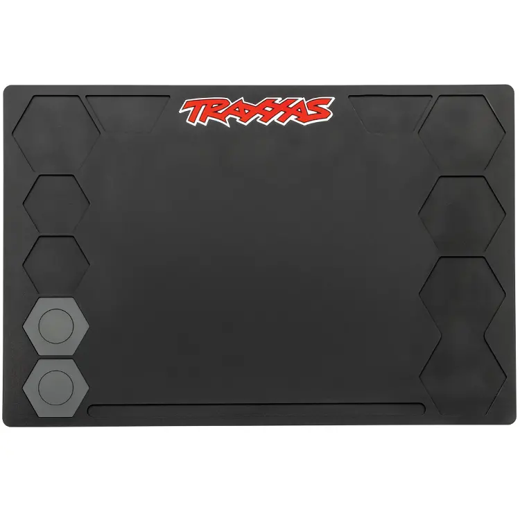 Traxxas Rubber Pit Mat 610X405x5mm - 3425 1