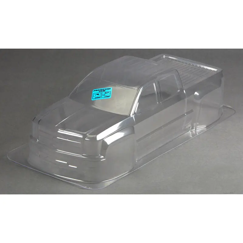 Proline 2014 Chevy Silverado Clear Body Suit 1:8 Mt - Pr3430-00 1