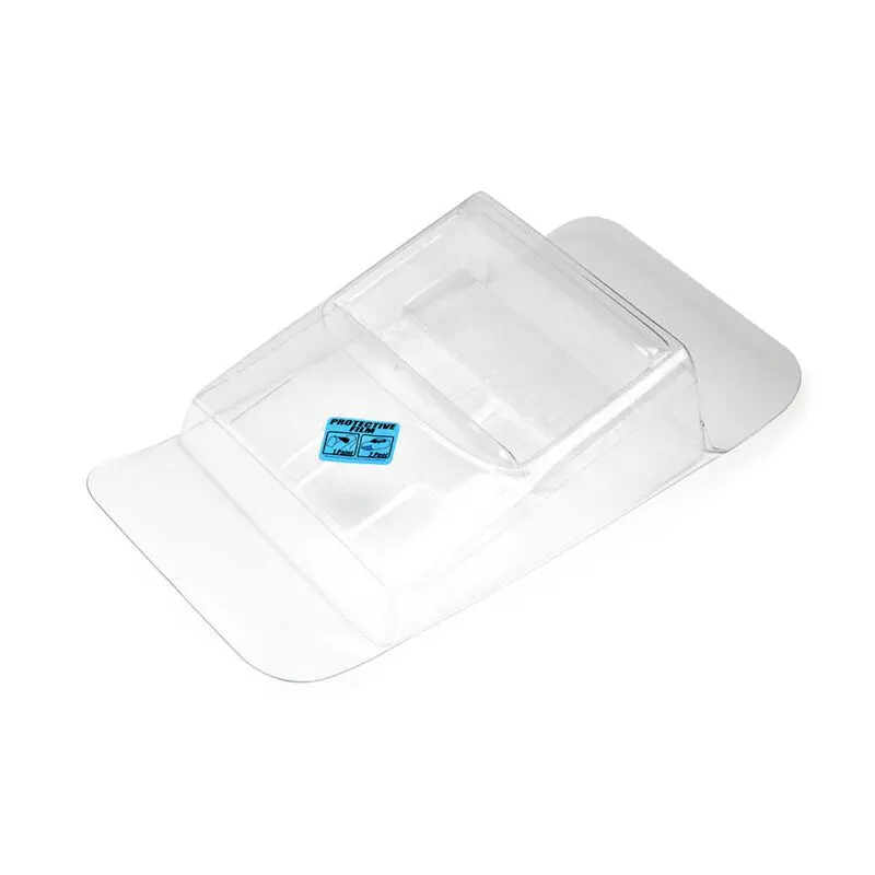 Proline Classic Clear Interior For Most 1:10 Crawler Bodies - Pr3495-00 1