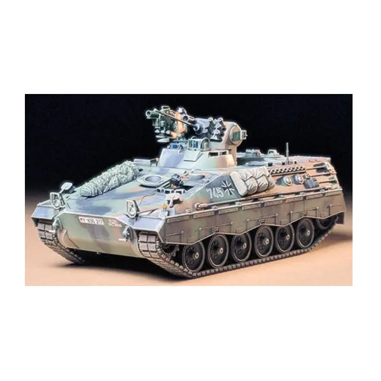Tamiya German Marder 1A2 Tank 1:35 - 35162 2