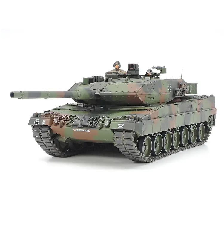 Tamiya German Leopard 2 A6 Battle Tank 1:35 - 35271 2