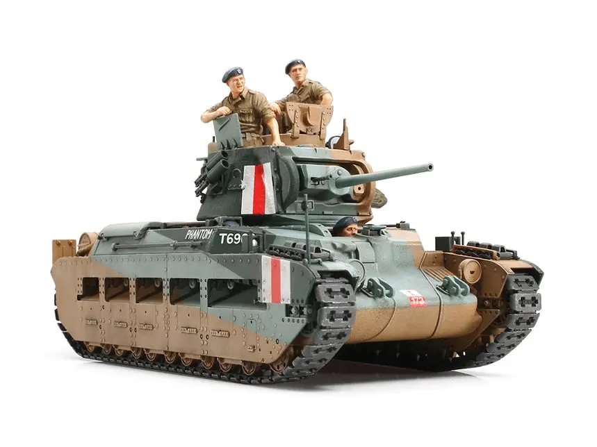 Tamiya British Infantry Matilda Mk. 3/4 Tank 1:35 - 35300 2