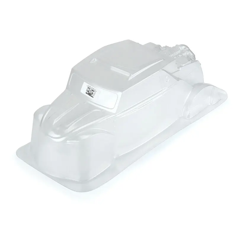 Proline Megalodon Desert Buggy Clear Body For 1:10 Short Course - Pro356300 1
