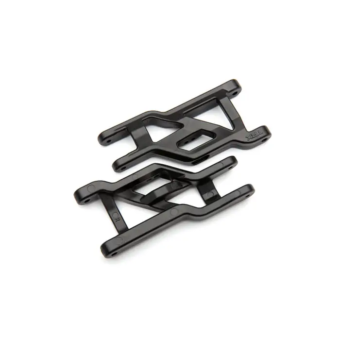 Traxxas Fr Suspension Arms Heavy Duty Black 2Pcs - 3631X 1
