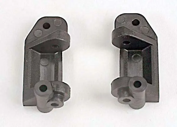 Traxxas L&R Caster Blocks Black 2Pcs - 3632 1