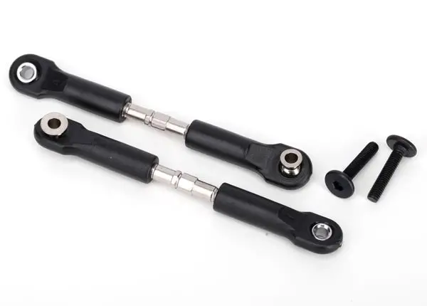 Traxxas 69Mm Turnbuckles Camber Link 2Pcs - 3644 1