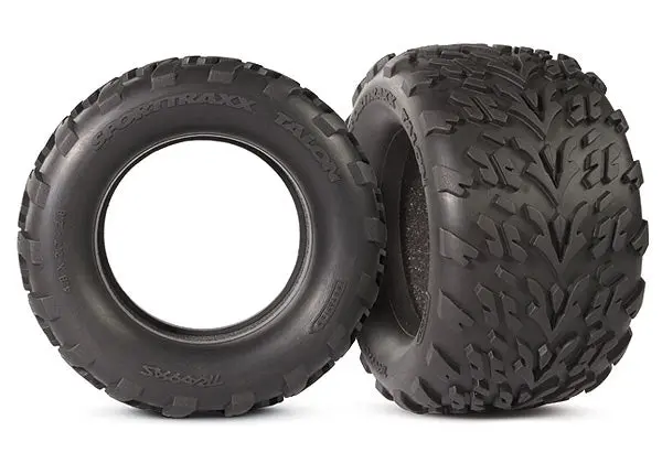 Traxxas Talon 2.8In Tyres & Foams 2Pcs - 3671 1