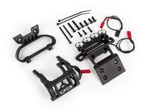 Traxxas Led Light Set Suit Bigfoot - 3697 1