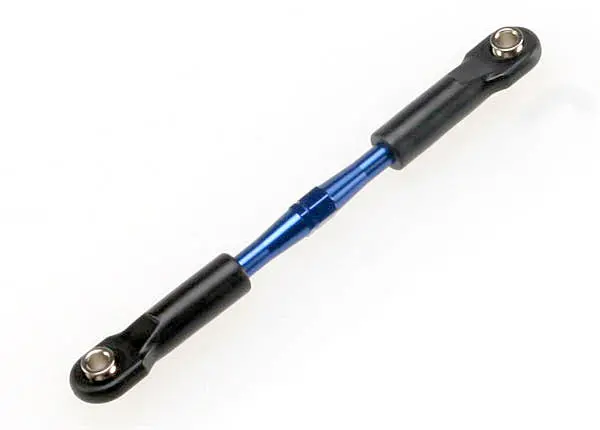 Traxxas 82Mm Turnbuckle Rr Camber Link Blue Aluminium 1Pc - 3738A 1