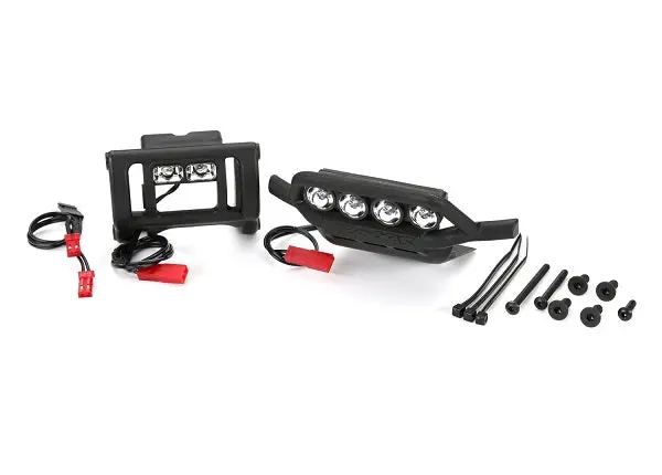 Traxxas Led Light Set Suit Bandit/ Rustler - 3794 1