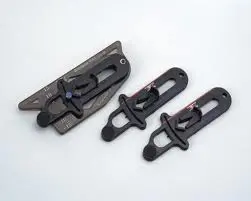 Deluxe Heli Flybar Gauge Set Sf3809-B 1