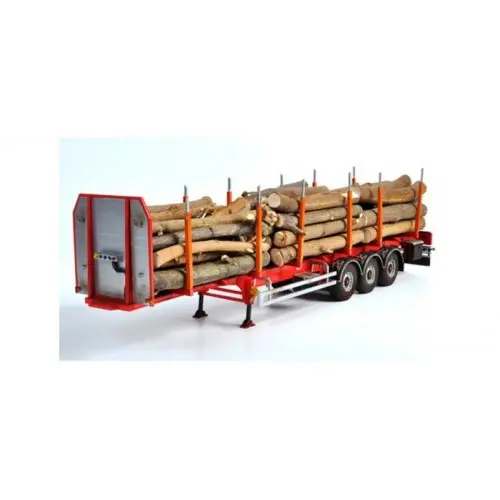 Italeri Timber Trailer 1:24 - 3868S 2