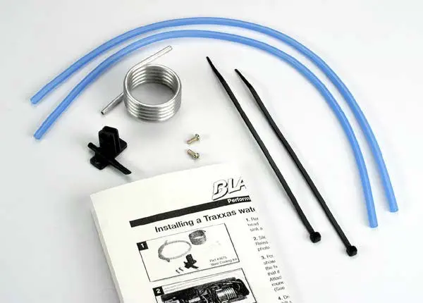 Traxxas Water Cooling System - 3875 1