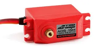 Arrma Ads-15M V2 15Kg Wp Mg Standard Servo Ar390139 - Aram1025 1