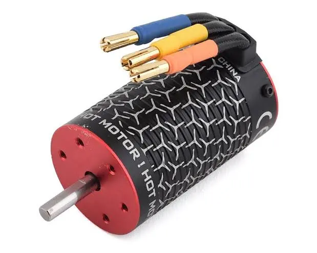 Arrma Blx3660 3200Kv 4Pole Brushless Motor 3S Arag1023 - Ar390214 1