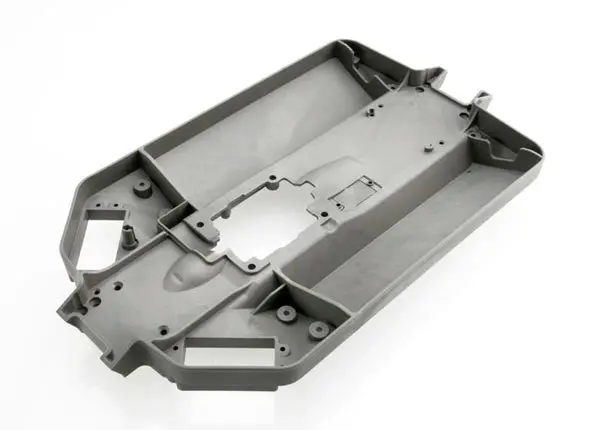 Traxxas Chassis Long Wb Grey Suit E-Maxx - 3922A 1