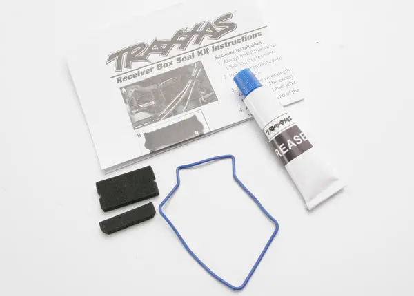 Traxxas Receiver Box Seal Kit - 3925 1