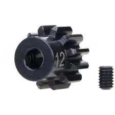 Traxxas 12T 32P Machined Pinion Gear - 3942X 1