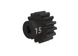 Traxxas 15T 32P Machined Pinion Gear - 3945X 1