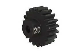Traxxas 20T 32P Machined Pinion Gear - 3950X 1