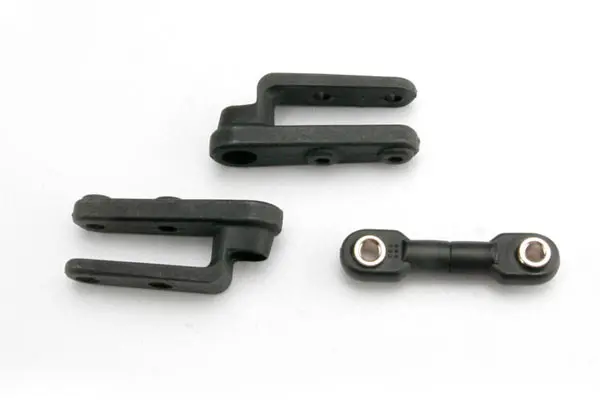 Traxxas Servo Horns & Steering Link Suit E-Maxx - 3968 1
