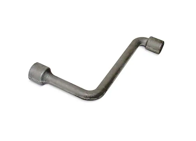 Traxxas Glowplug & Wheel Nut Wrench - 3980 1