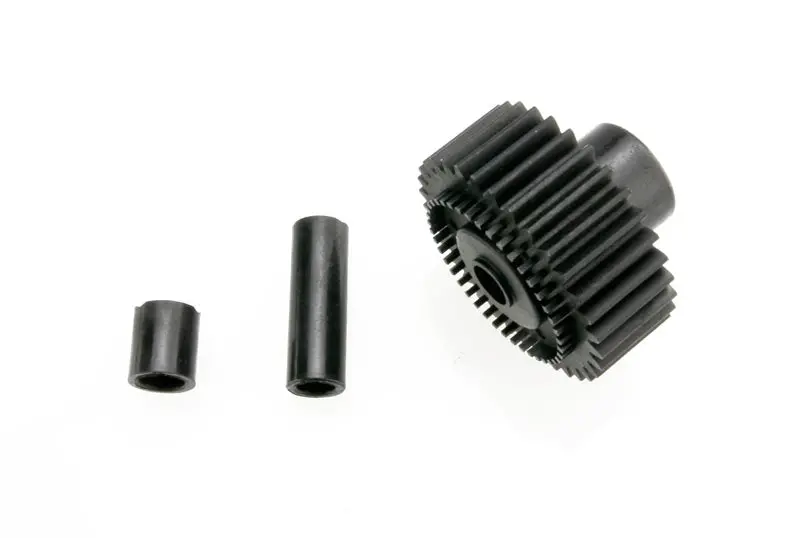 Traxxas 33T Transmission Output Gear W/ Spacers - 3984X 1