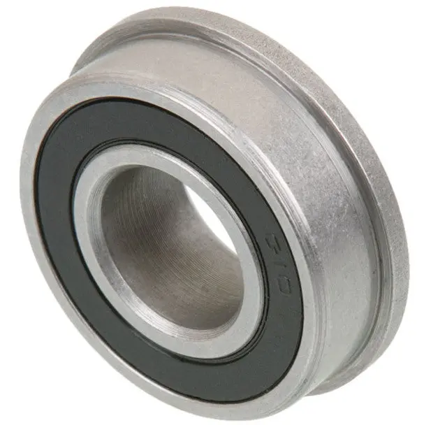 Rcg 5X2x2mm Bearing Flanged 1Pc - Rcgb050202f 1