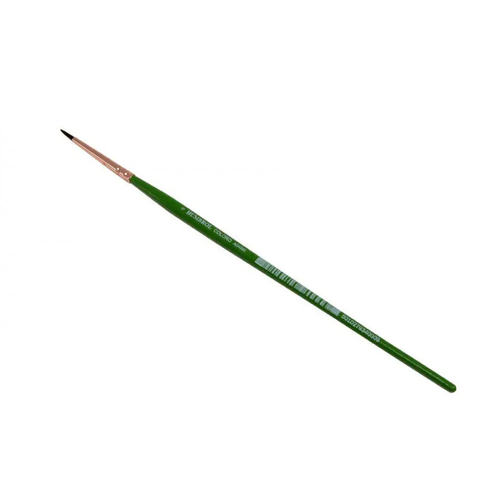 Humbrol 0 Coloro Brush - 4000 1