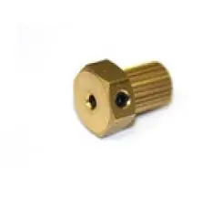 Coupling Insert For Ø2.3Mm Shaft (1Pc) Gf-4004-002 1
