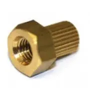 Coupling Insert W/ 1/4-28Unf Thread (1Pc) Gf-4004-008 1