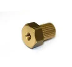 Coupling Insert W/ M4x0.7 Thread (1Pc) Gf-4004-010 1