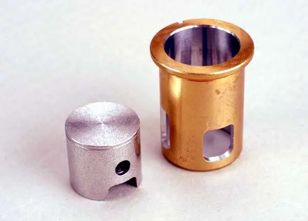 Traxxas Piston & Sleeve Suit Pro.15 - 4030 1