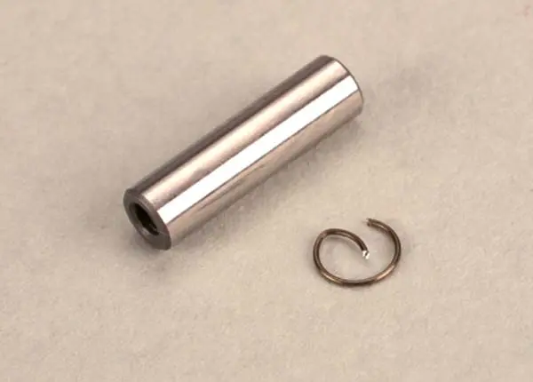 Traxxas Gudgeon Pin & G-Spring Retainer - 4031 1