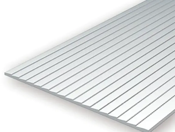 Evergreen 1X150x300mm Clapboard Siding 1Sht - Eg4041 1