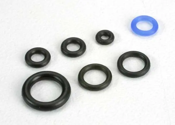 Traxxas Carby O-Ring Set Suit .15/ .12 Engine - 4047 1